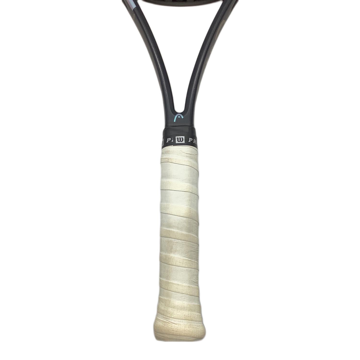 HEAD (ヘッド) 硬式テニスラケット 104インチ/285g 104インチ/パターン