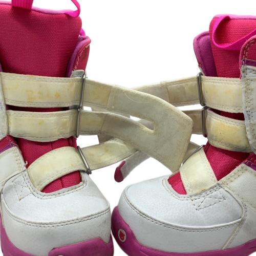 BURTON (バートン) GROM スノーボードブーツ キッズ 18.5cm/12C