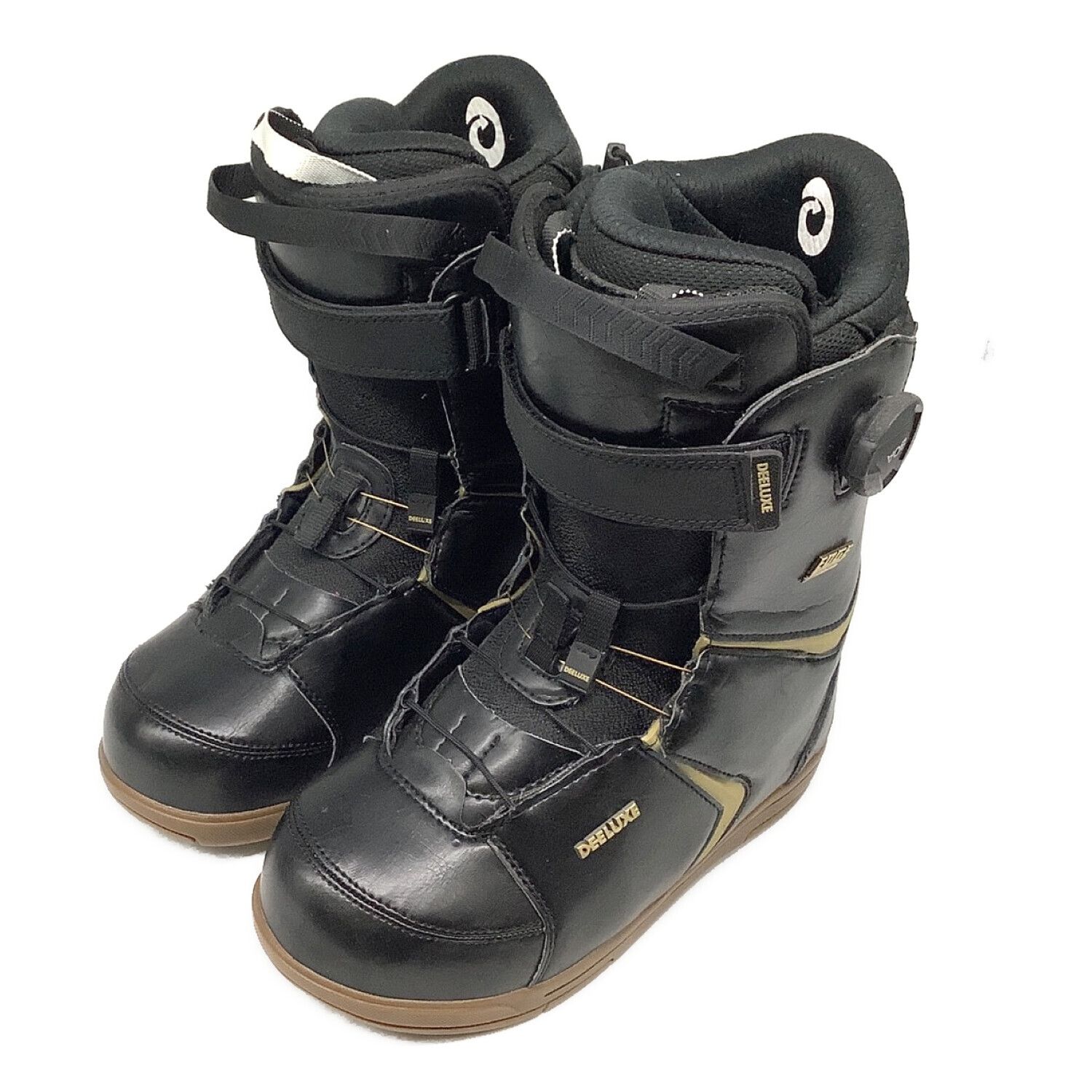 DEELUXE (ディーラックス) スノーボードブーツ メンズ SIZE 26.5cm