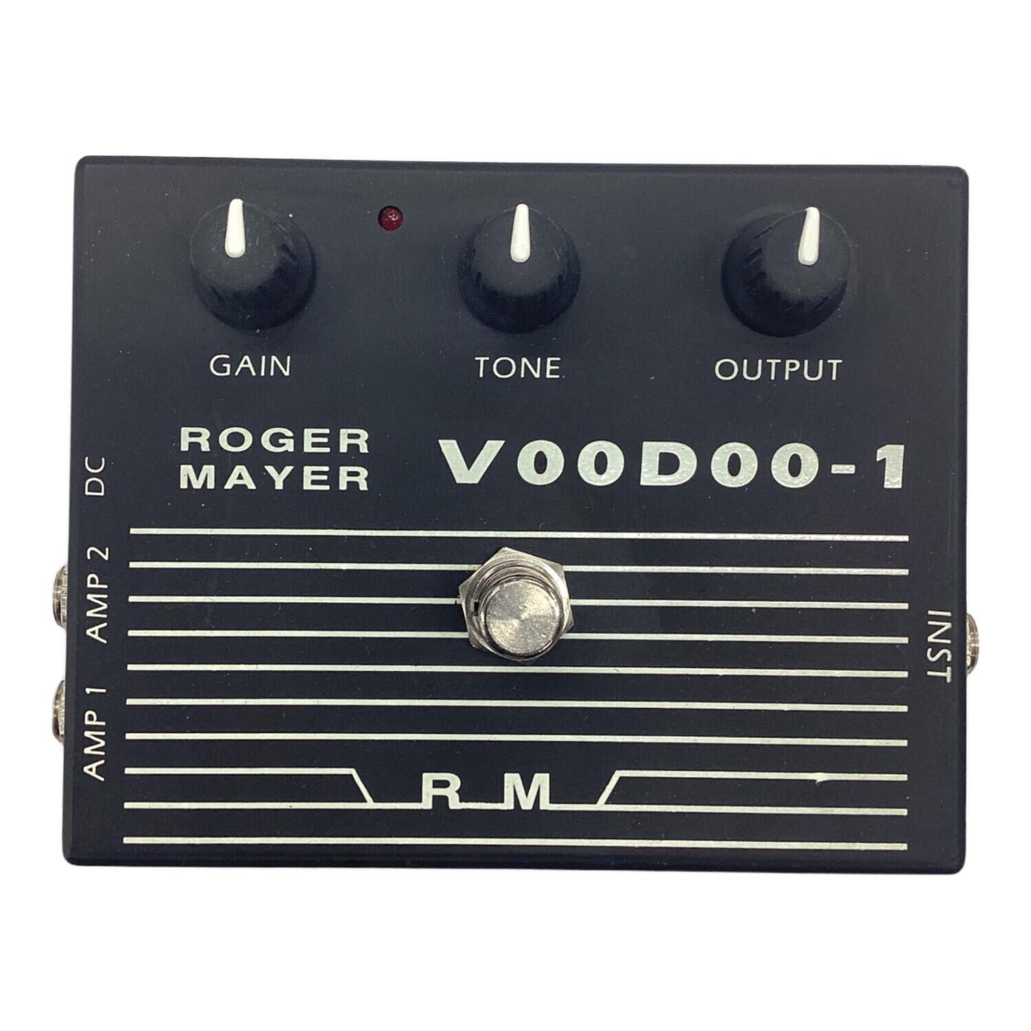 ROGER MAYER (ロジャー メイヤー) ディストーション VOODOO-1