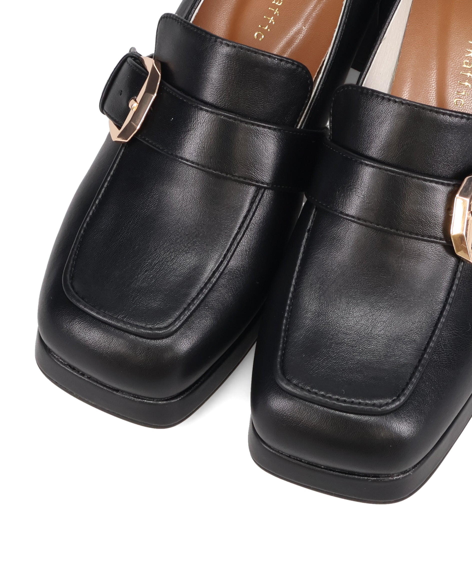 プラットフォームベルトローファー/61103 – ORIENTALTRAFFIC