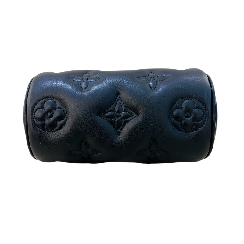 ルイ・ヴィトン LOUIS VUITTON パピヨンBB バブルグラム M59800