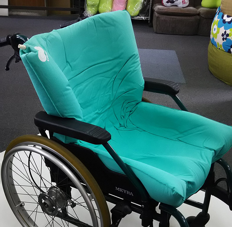 介護用品・福祉用具通販サイト SCRUM / 固定具クッション イーコレ