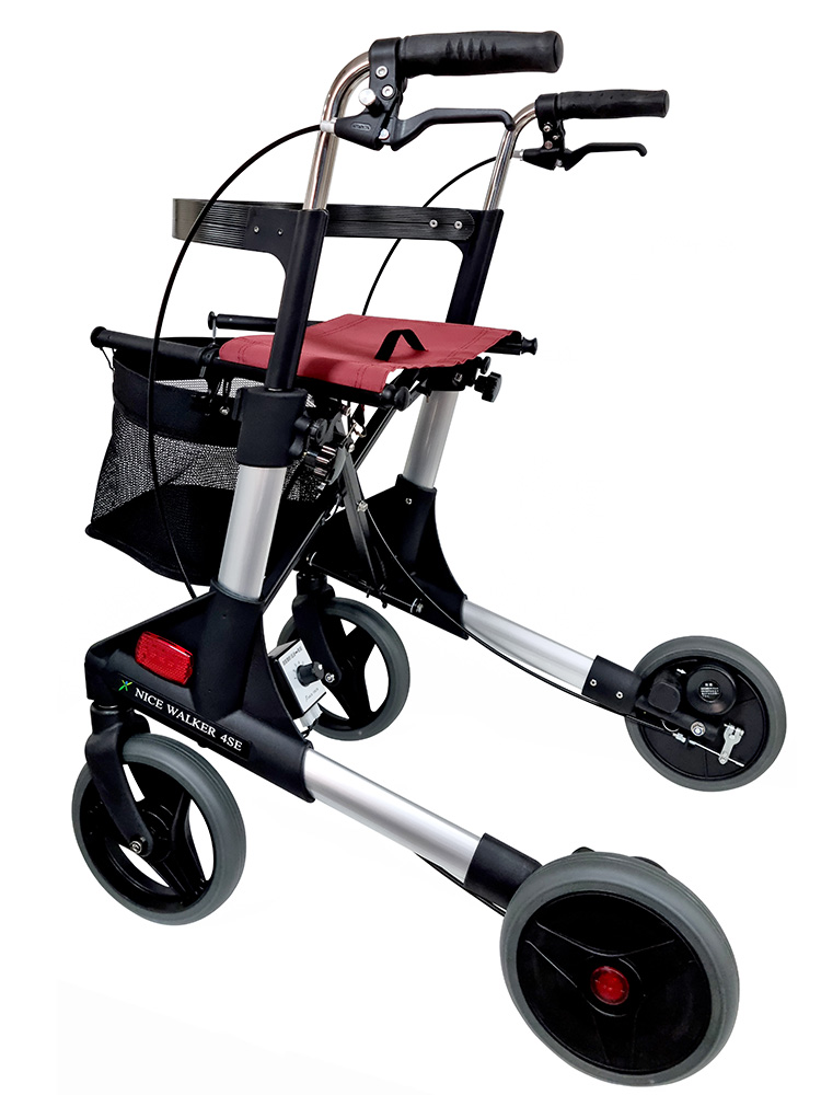 介護用品・福祉用具通販サイト SCRUM / ナイスウォーカー（4輪タイプ）