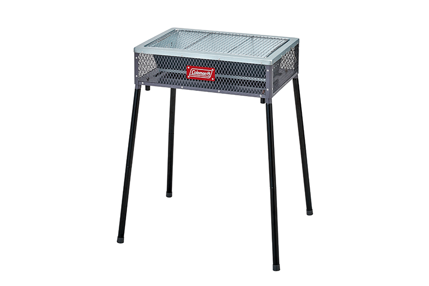 クールステージツーウェイグリル（チャコール）の通販｜キャンプ用品の