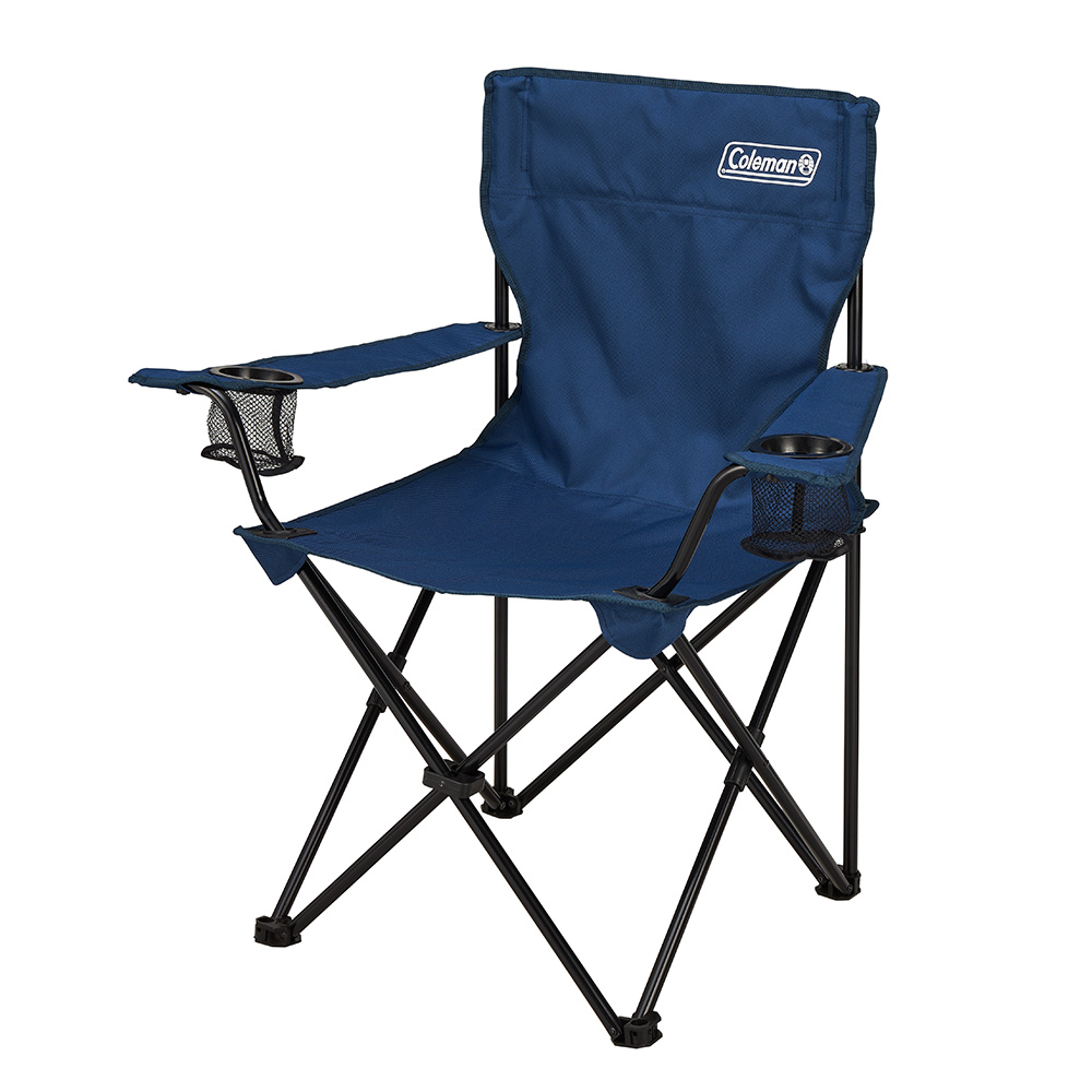 アームチェア（ネイビー）の通販｜キャンプ用品のコールマン【公式