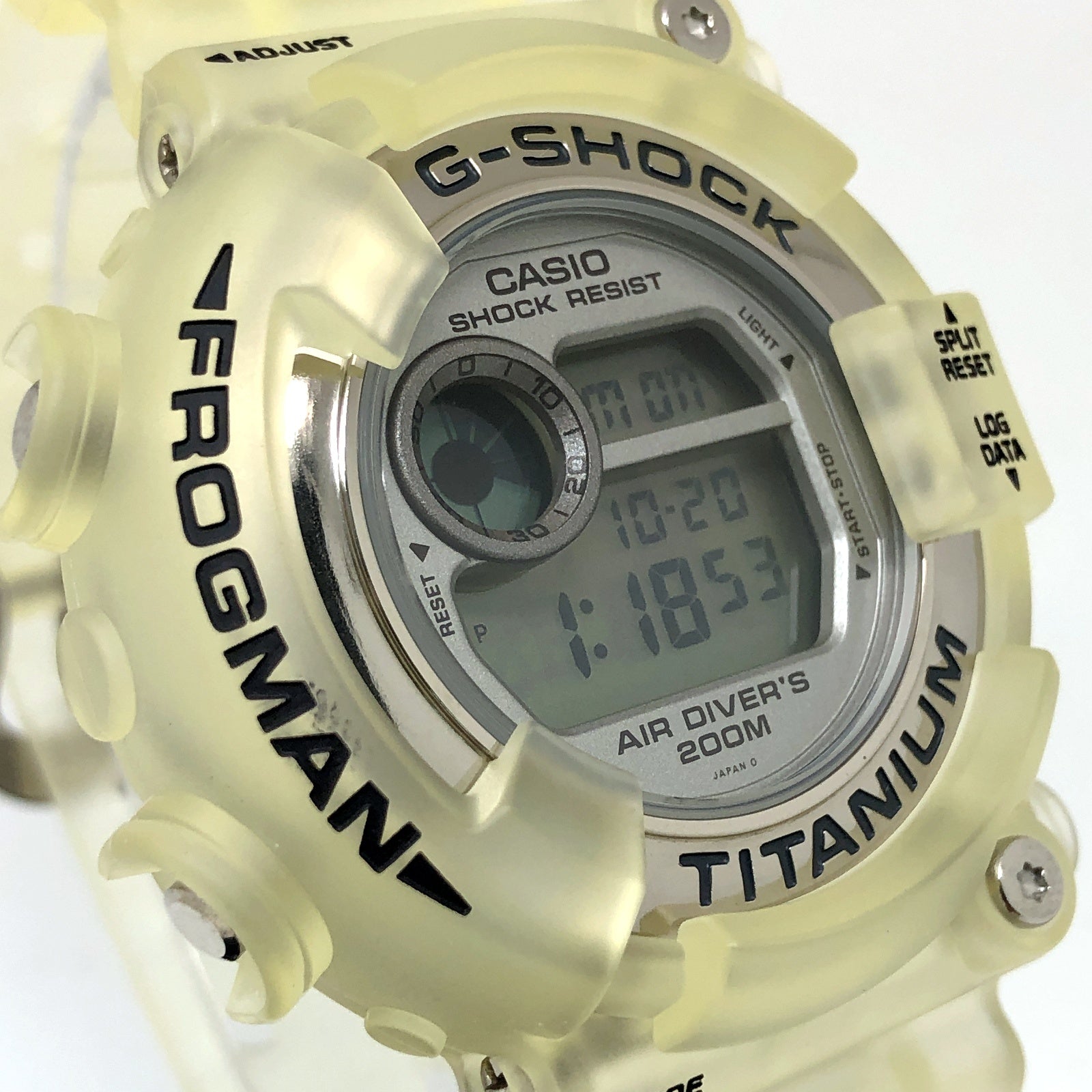DW-8201WC-8T フロッグマン WCCS トリプルマンタEL – G-BRIDGES
