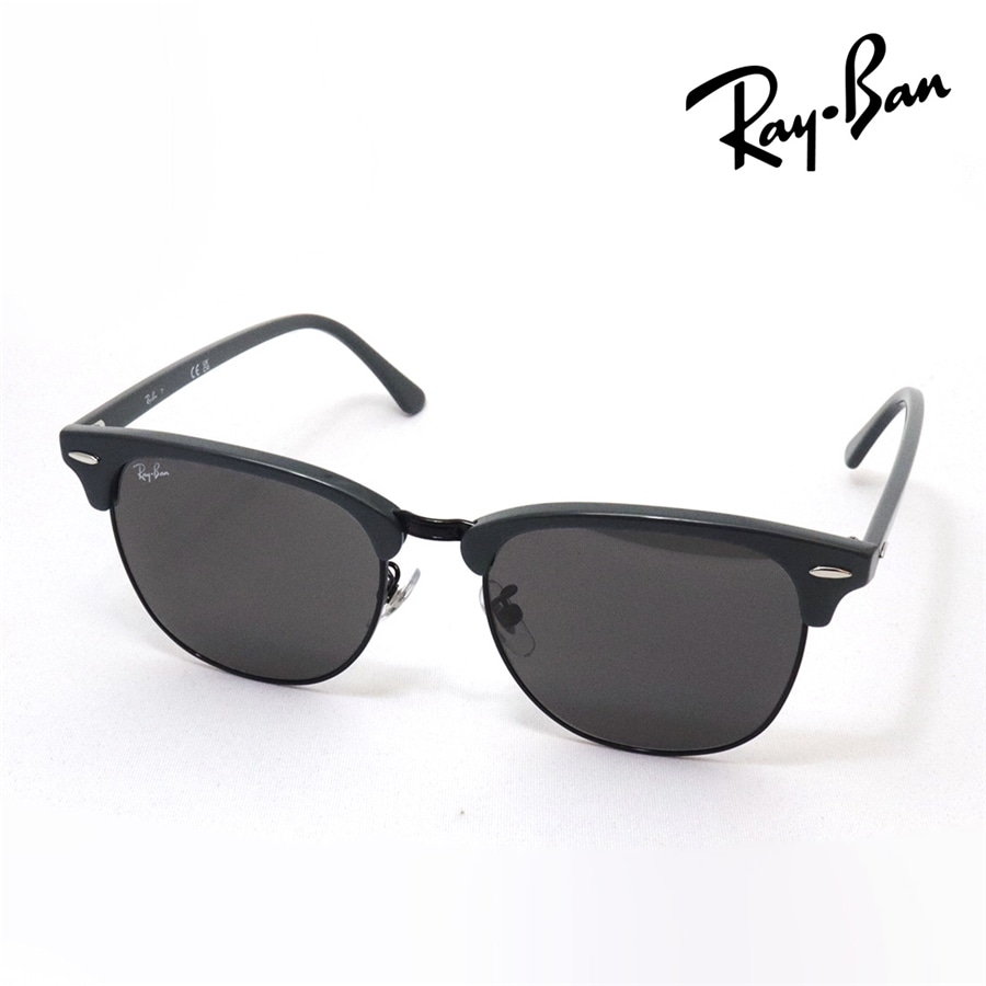 レイバン サングラス クラブマスター Ray-Ban RB3016 1367B1 RB3016F