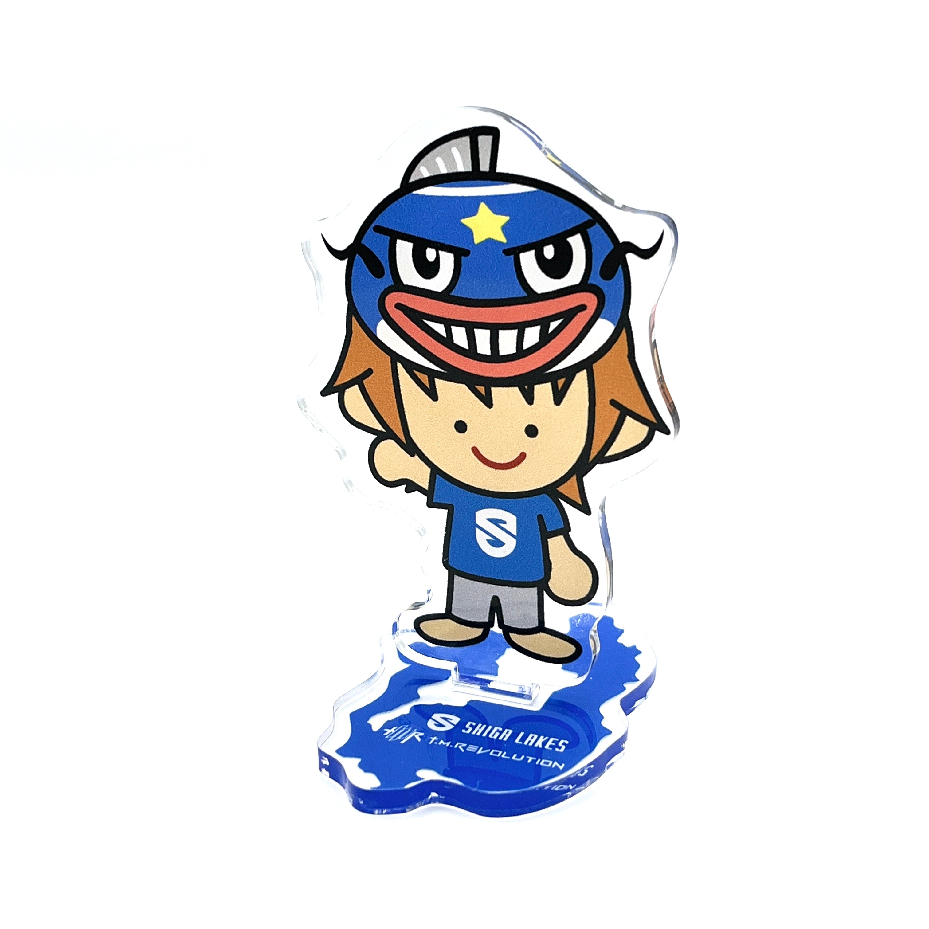 西川貴教さんコラボ】アクリルスタンド – 滋賀レイクス公式ストア