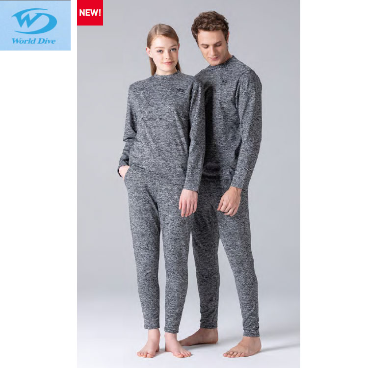 mic21ダイビングショップ[ World Dive ] 「すぐポカ」インナー