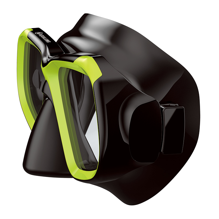 mic21ダイビングショップ[ アクアラング ] ニーナ 2 マスク AQUALUNG