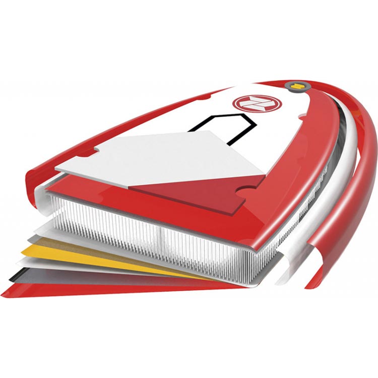 mic21ダイビングショップ[ zray ] ジーレイ RAPID 12'6