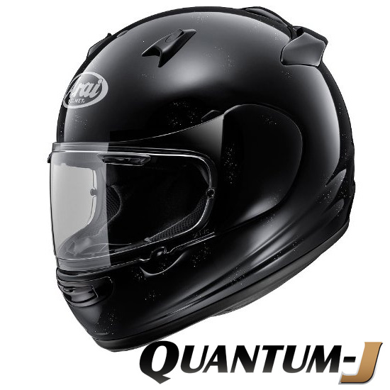 二輪用品店MOTOSTYLE / Arai QUANTUM-J フルフェイスヘルメット レオン