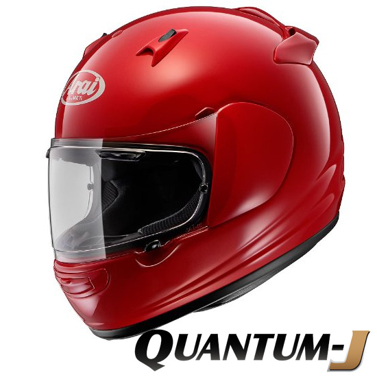 二輪用品店MOTOSTYLE / Arai QUANTUM-J フルフェイスヘルメット モデナ