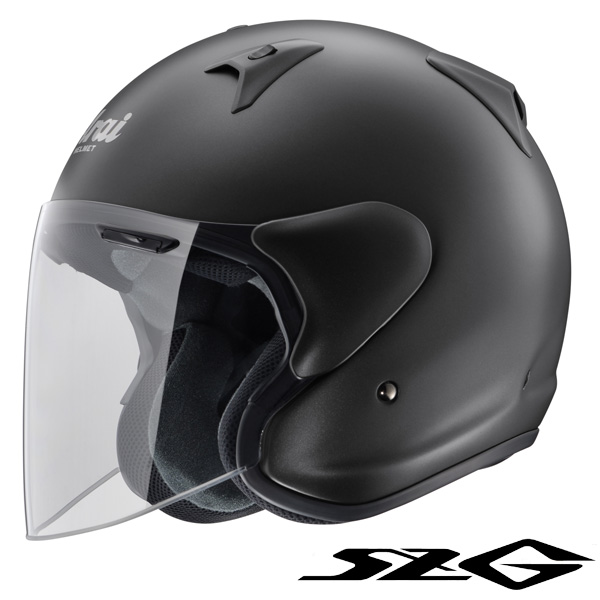 二輪用品店MOTOSTYLE / Arai SZ-G オープンフェイス（ジェット