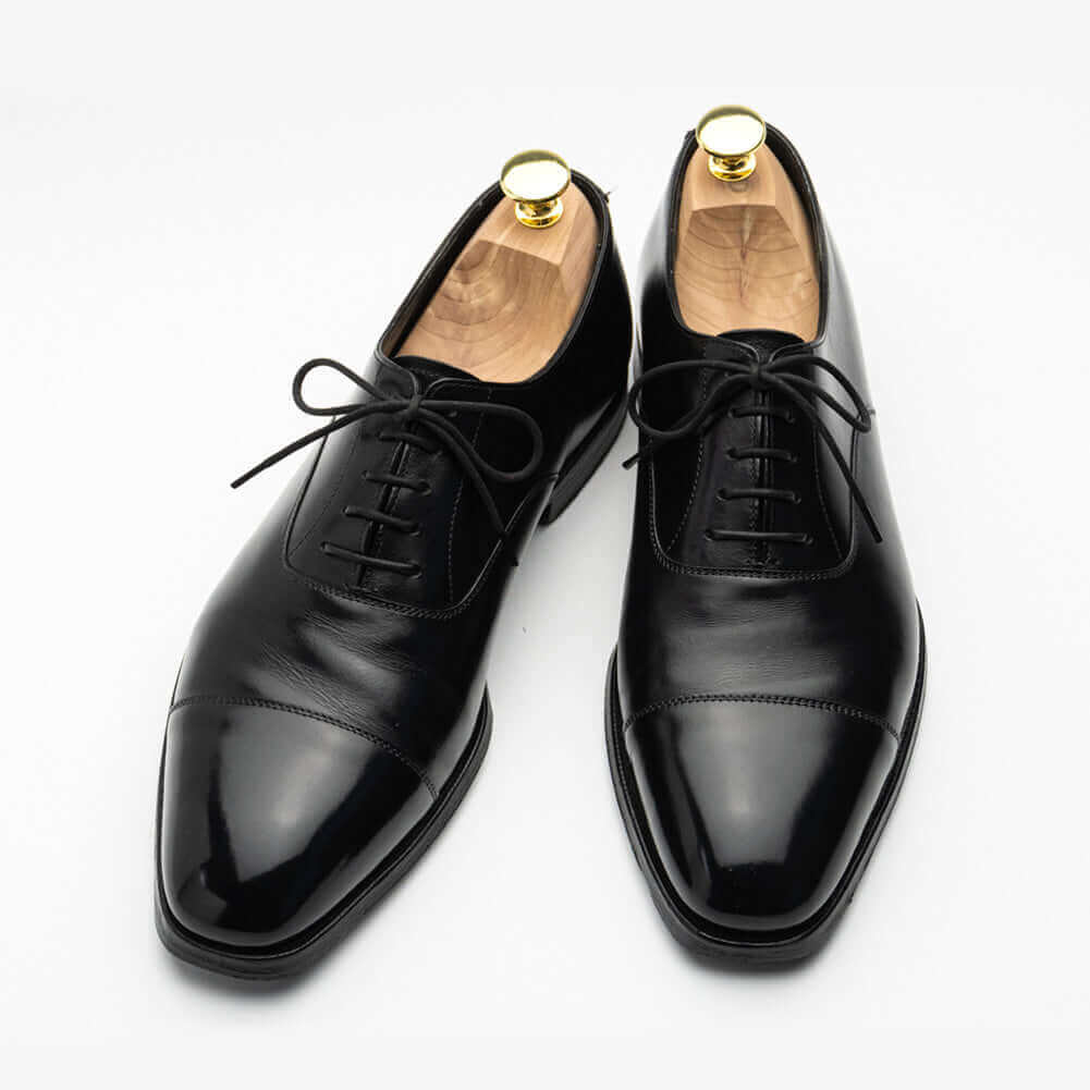 最高のコストパフォーマンス【アウトレット木製シューキーパー】