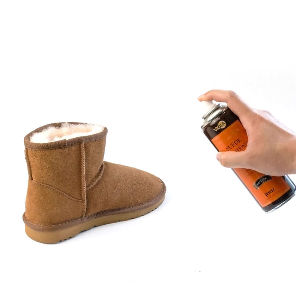 ヴィオラ VIOLA ムートンブーツ ファーストケアセット | UGG・emu