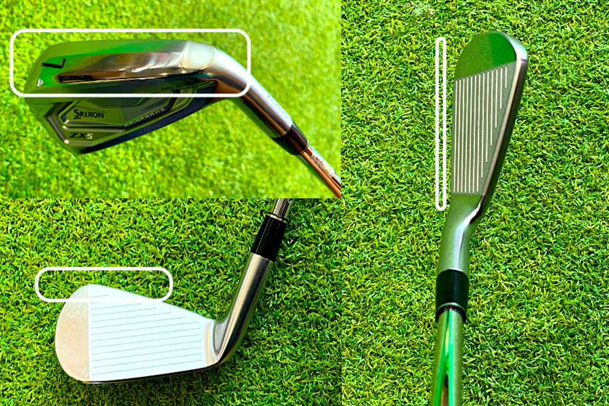 見た目と中身のギャップが人気!? スリクソン「ZX5 MkII」と