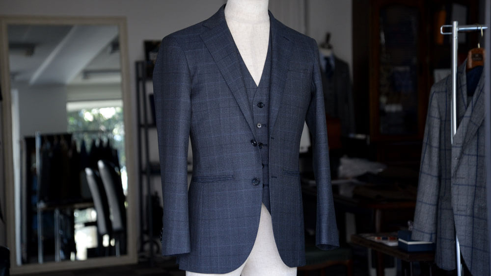 TALLIA DI DELFINO（タリア・ディ・デルフィノ）お客様のオーダー