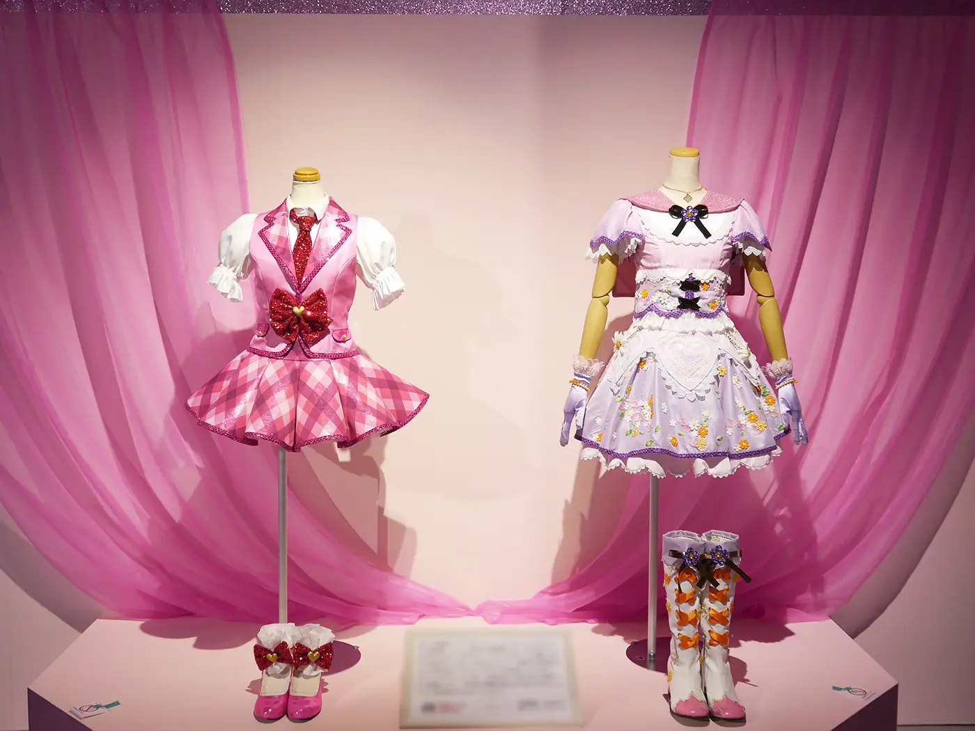 フォトレポート】「オールアイカツ！大衣装展！！」が開催！ イベント