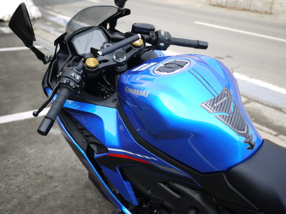 Kawasaki Ninja ZX-4R SE☆ | EDOYA MOTORCYCLE CREATE☆