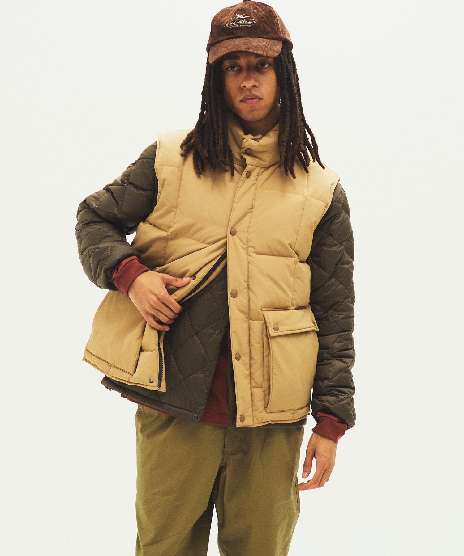 Eddie Bauer （エディー・バウアー）公式オンライン通販サイト