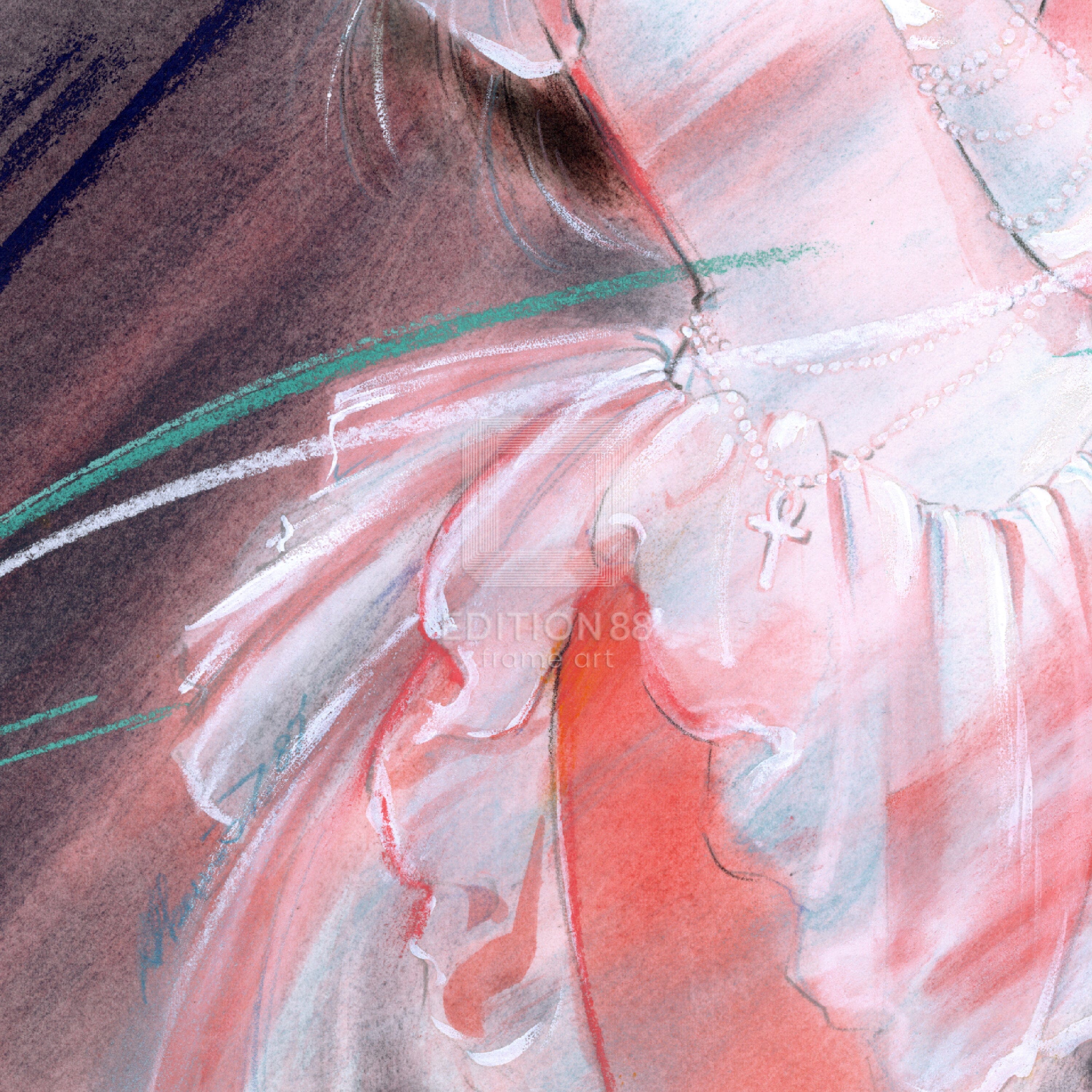 きまぐれオレンジ☆ロード」88グラフ 16 / 高田明美（直筆サイン入り