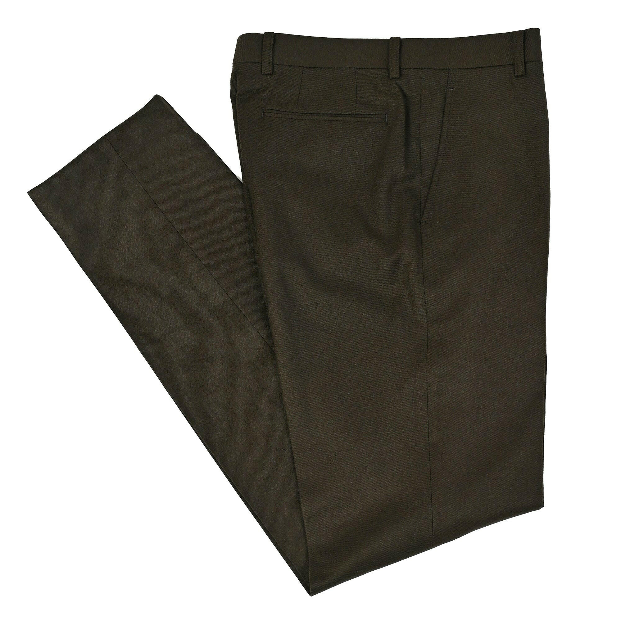 ウールブレンド ストレッチ スラックス / 79-97 / L-411｜EDWARD'S