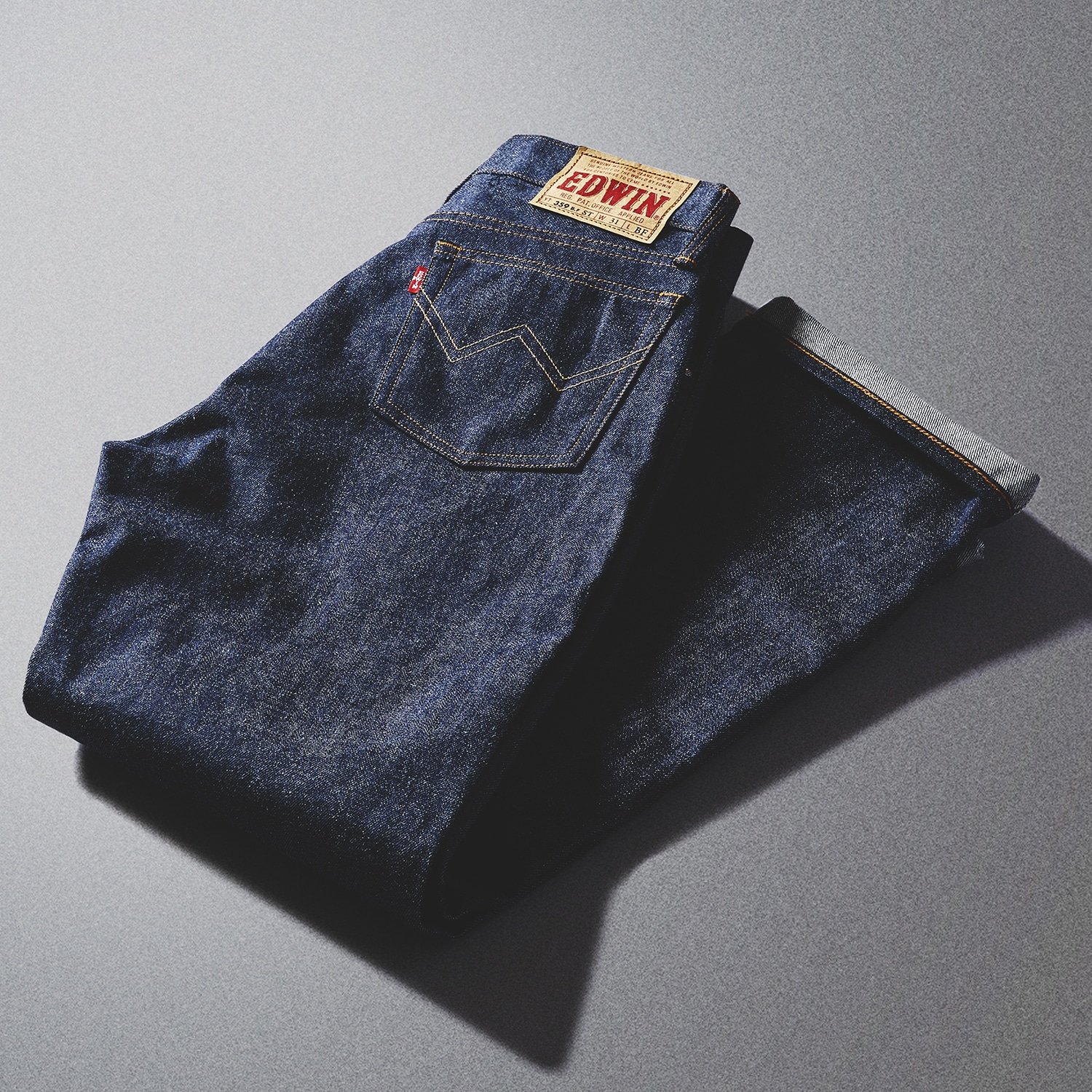 エドウインの原点、359BFが数量限定復刻。 | ジーンズ、デニムの