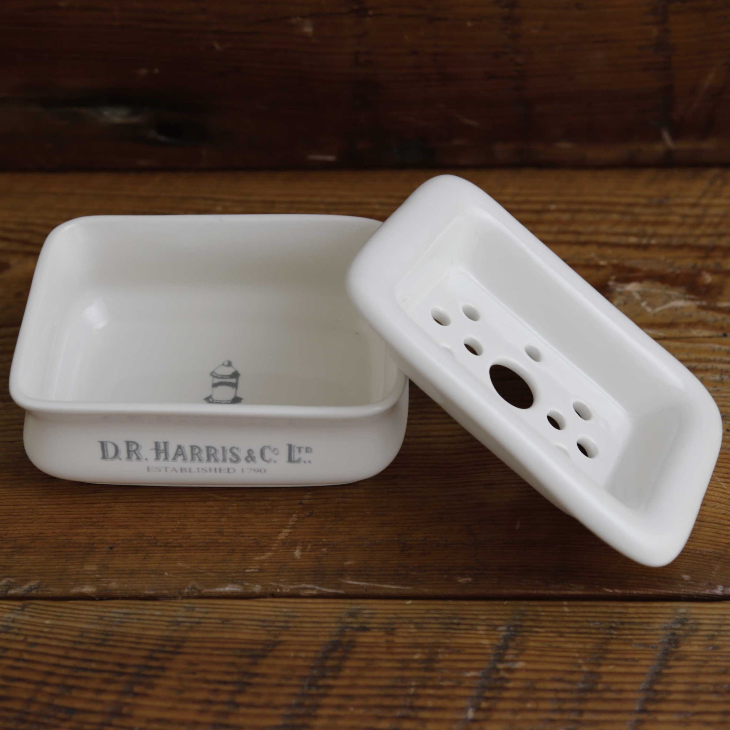 ディーアールハリス×バーレイ 公式｜ソープディッシュ（スクエア