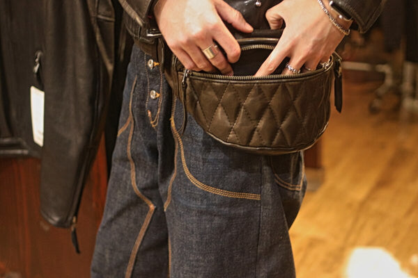 ショルダーバッグ バイク｜カドヤ公式オンラインショップ｜HFG/WAIST