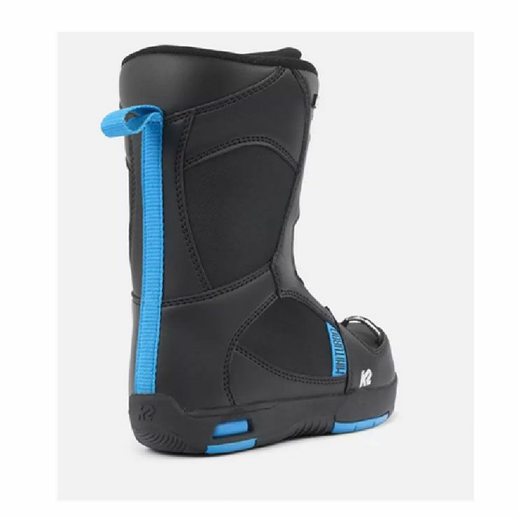 24-25 2025 K2 ケーツー スノーボードブーツ キッズ MINI TURBO