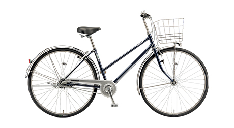 一般自転車】ロングティーン スタンダード 内装3段式変速