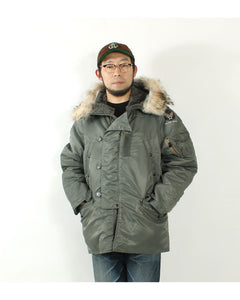 Buzz Rickson's BR14919 TYPE N-3B 