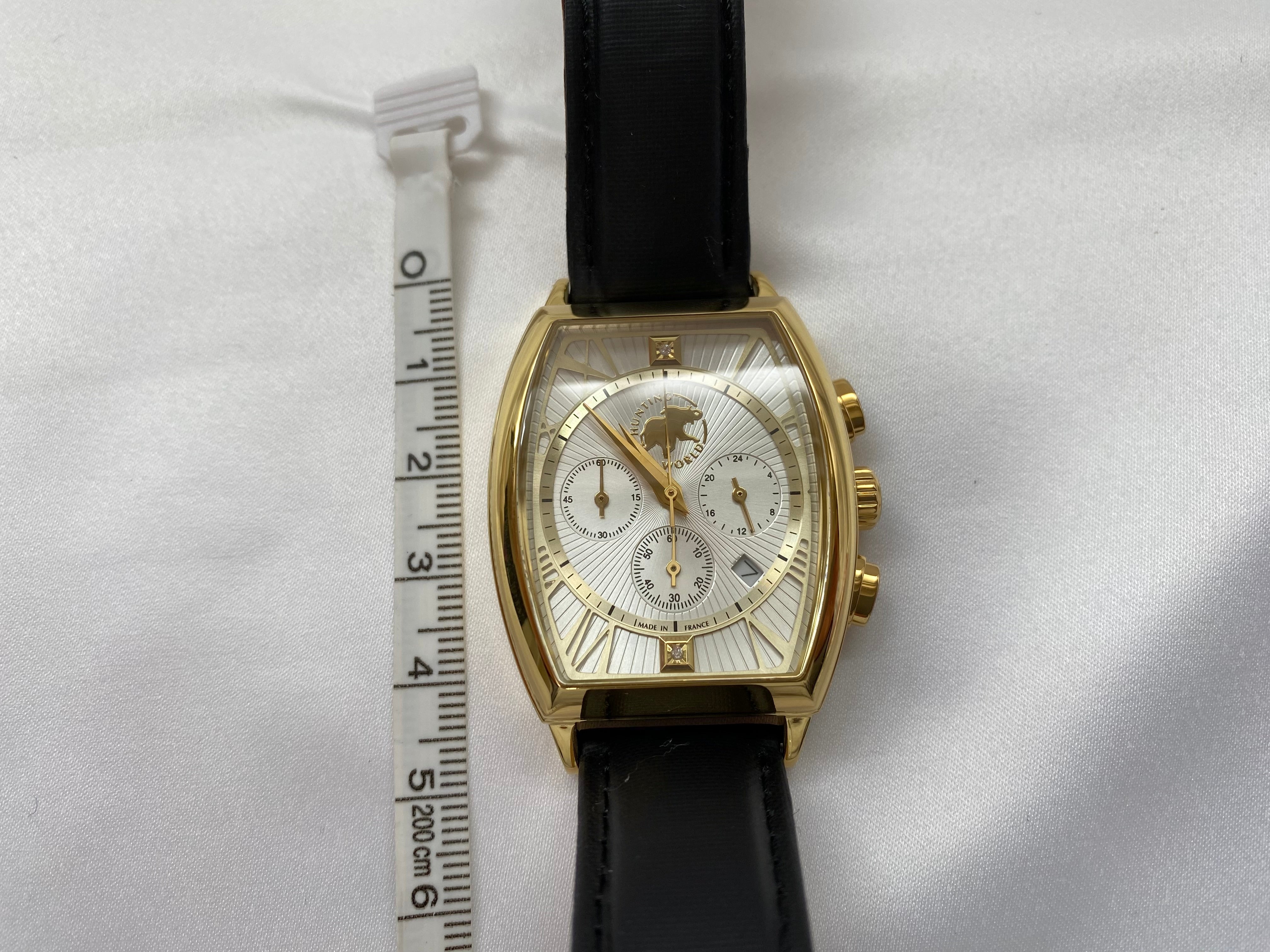 未使用品】HUNTING WORLD ハンティングワールド サファリクラシック