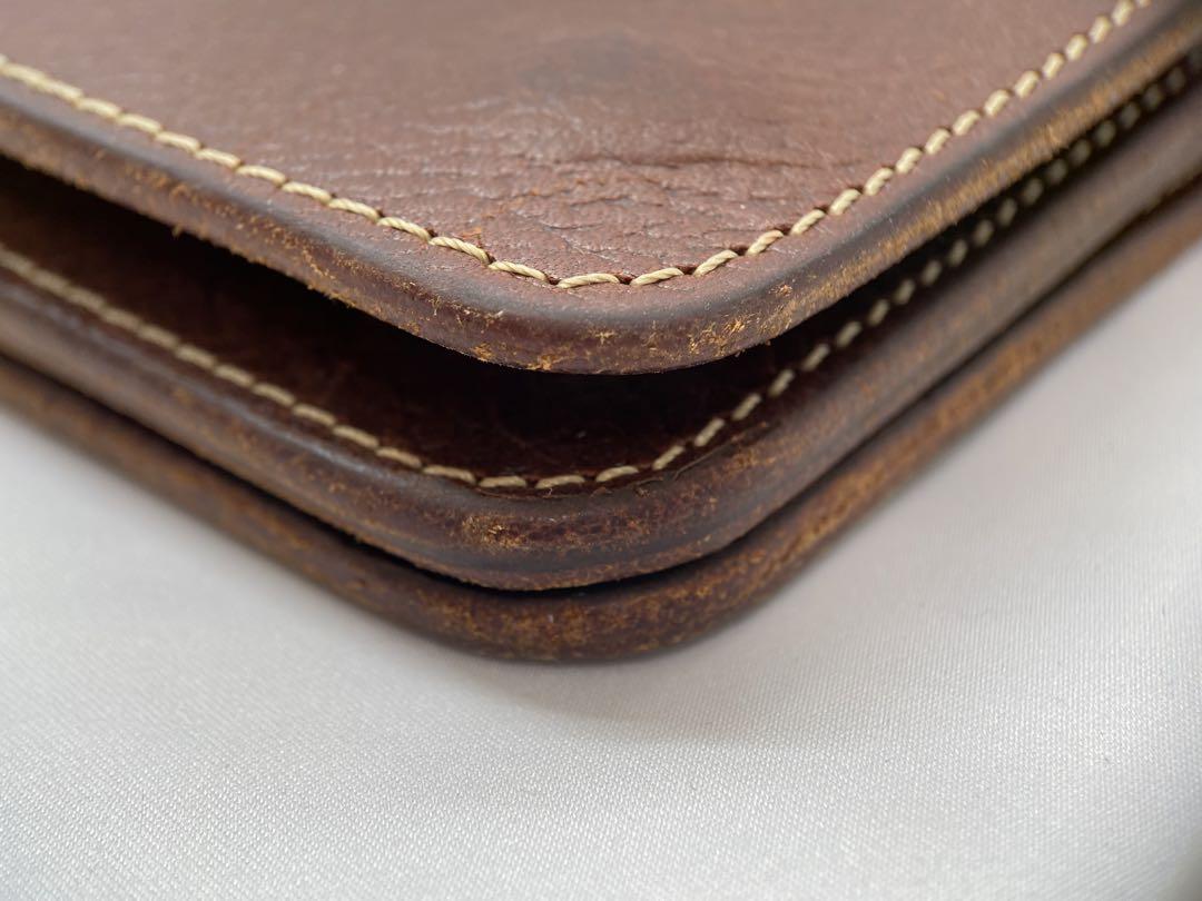 ラリースミス 本革長財布 LT0121 – Emollient Tokyo