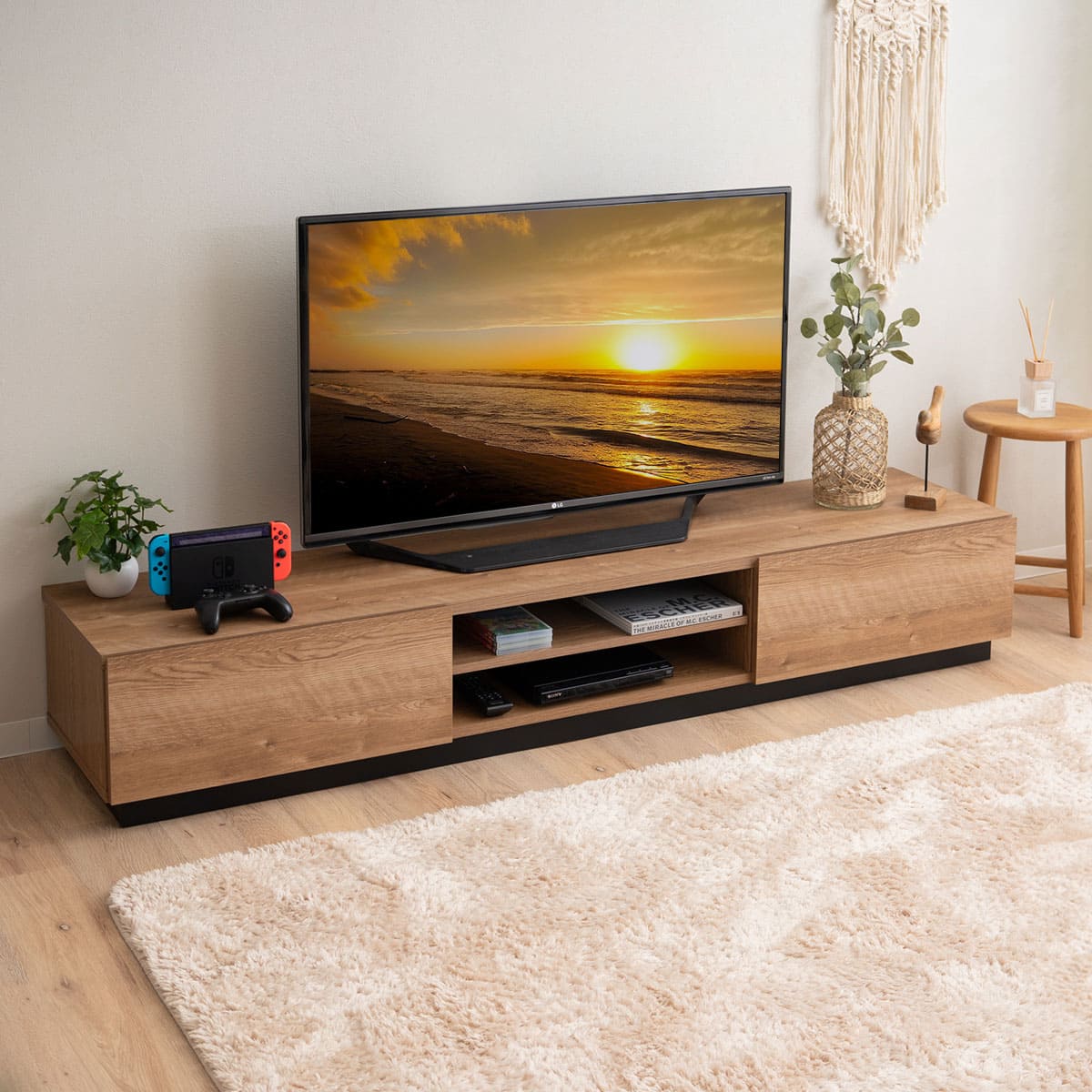 テレビボード テレビ台 ローボード 幅115cm 幅152cm 幅176cm ロー