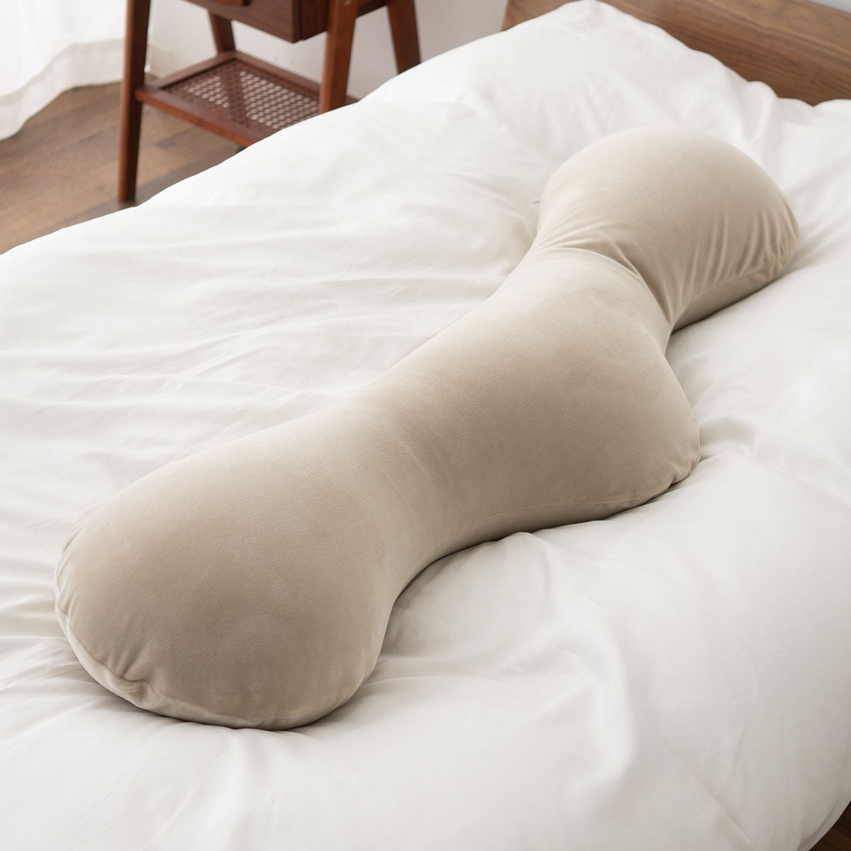 至福の睡眠】 ボディピロー 抱き枕 ギフト プレゼント 実用的 | 寝具