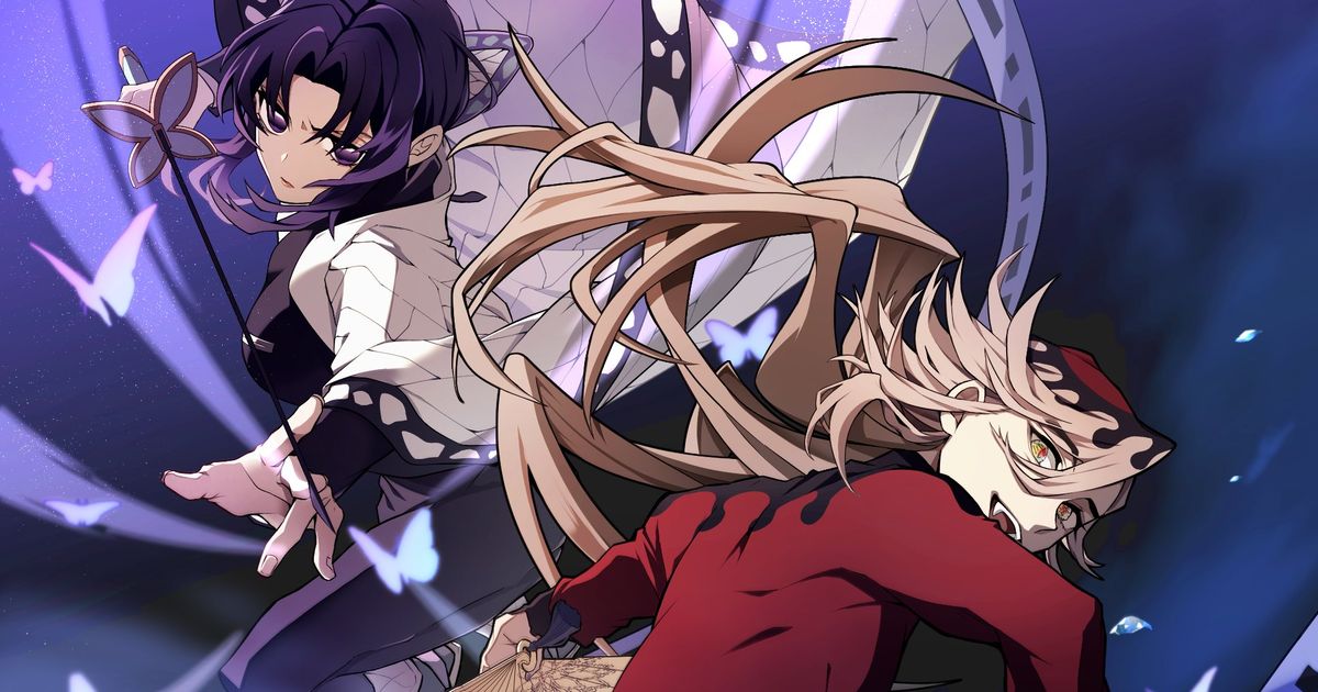 ピクシブ百科事典 閲覧ランキング】童磨、猗窩座、黒死牟…『鬼滅の刃