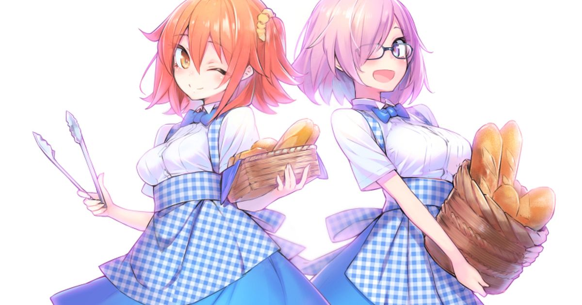 神戸屋の制服のイラスト特集