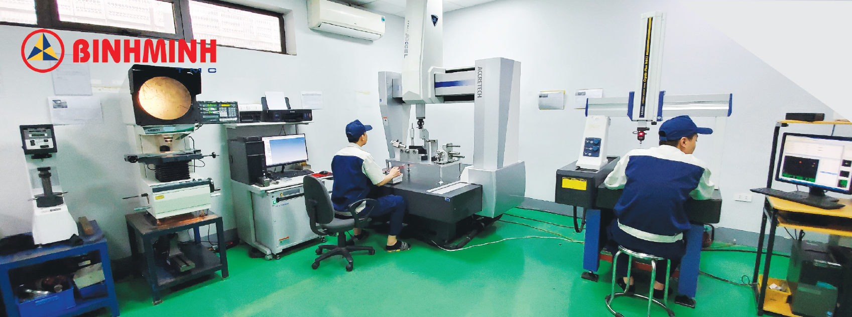 日本品質の切削加工パートナー、ベトナムブランドを世界へ BINH MINH