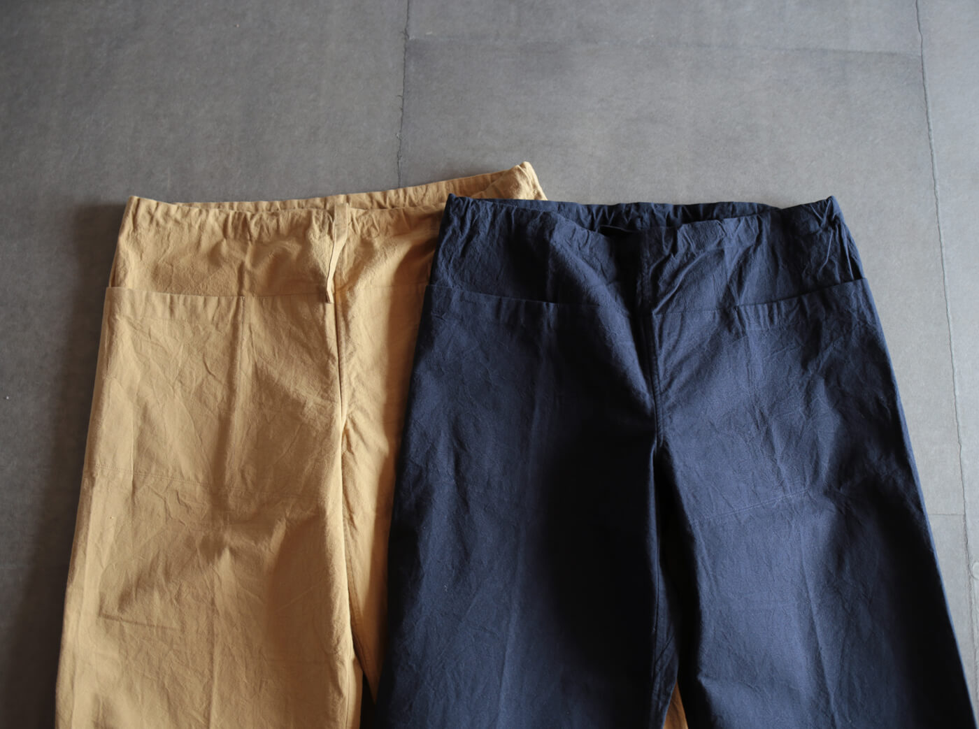 通販 トリップパンツ｜えみおわす