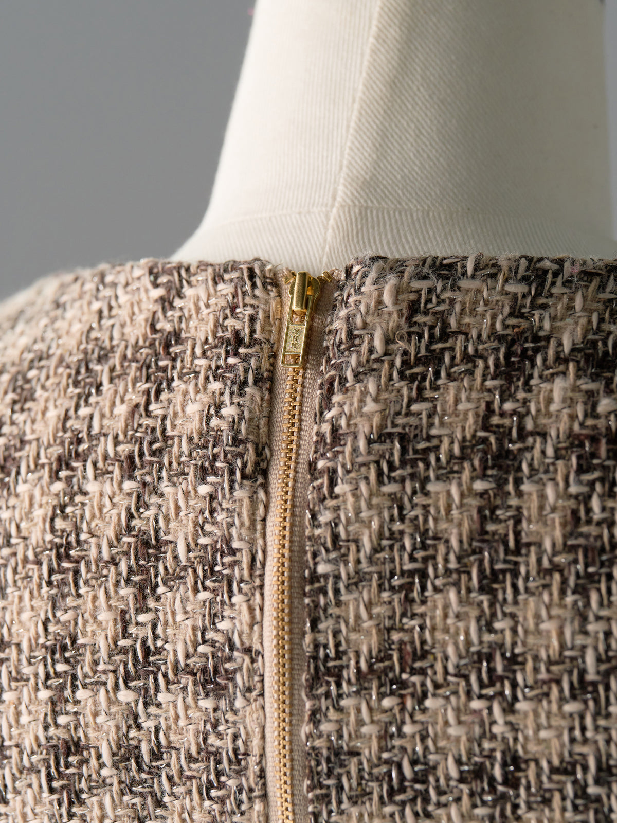 Tweed Fantaisie Dress | エミリアウィズ 公式オンラインストア