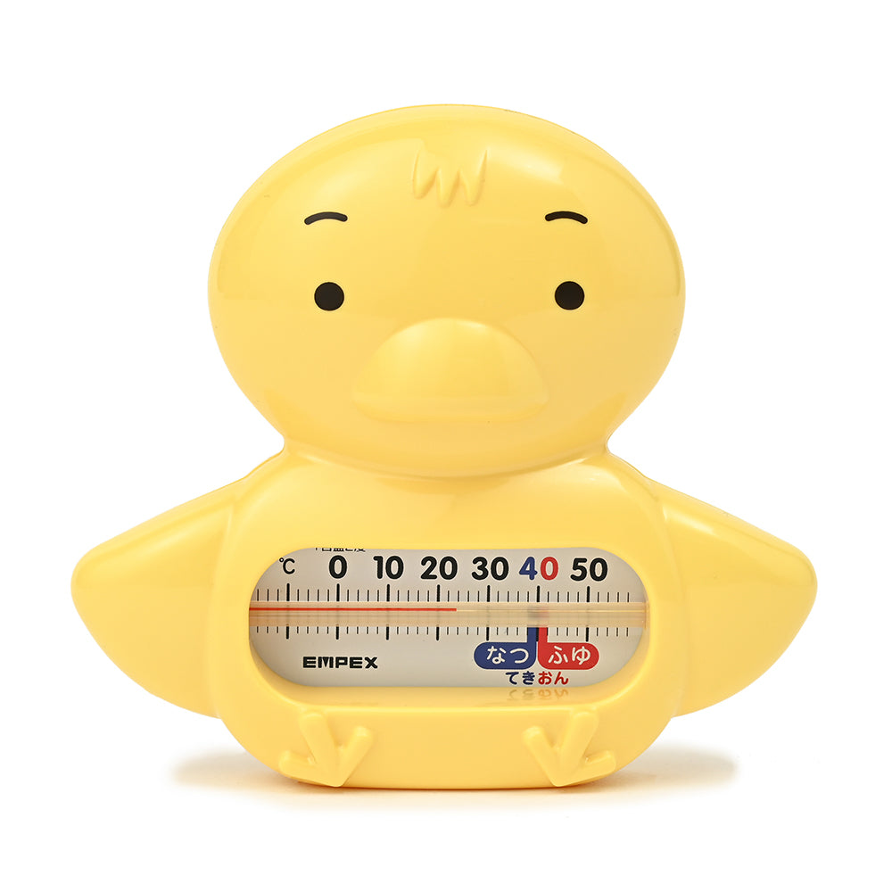 うきうきトリオ ヒヨコ＜浮型湯温計＞ TG-5154 – EMPEX / エンペックス