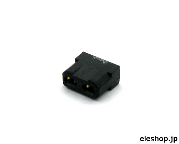 短絡ソケット4.4mm高 金メッキ / XJ8A-0211