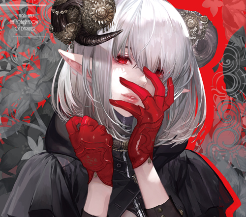 ELFENSJóN | ASH OF ROUGE LP