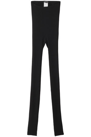 martinique(マルティニーク)｜【Oscalito】ウールシルクリブレギンス