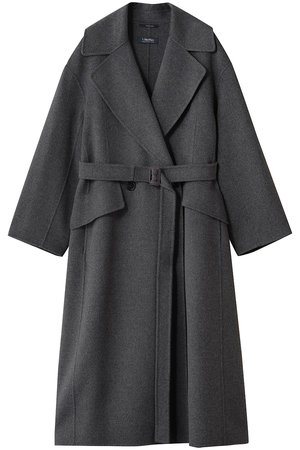 Max Mara(マックスマーラ)｜【'S Max Mara】ALICE Lana Vergine ロング