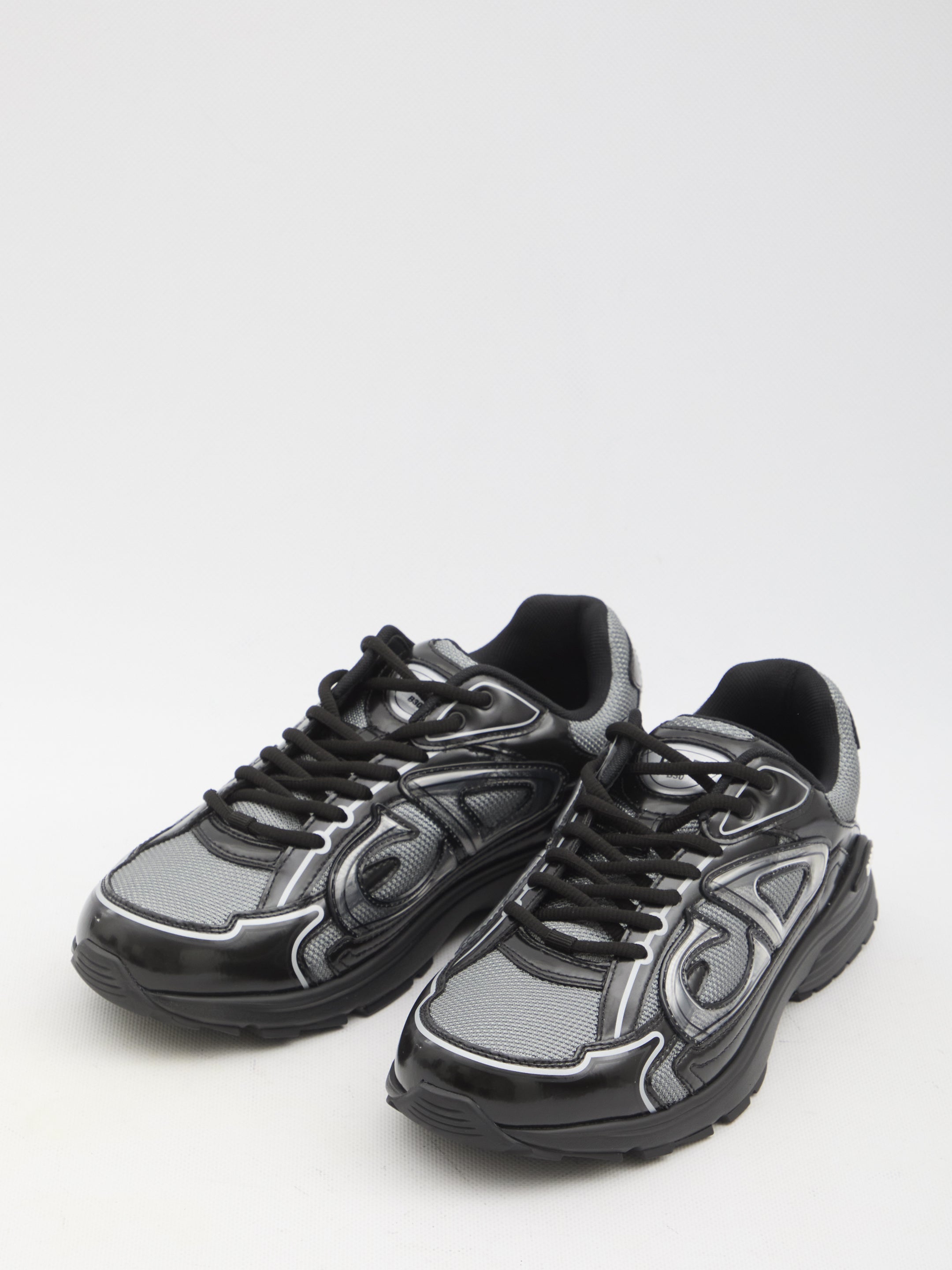 Dior Homme B30 Countdown Sneakers in Black – Ellie Belle