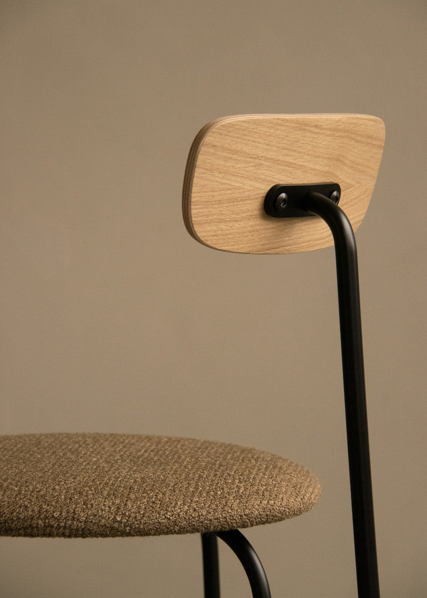 Afteroom Bar Chair, Veneer, Audo Copenhagen | The Loft – Enter The